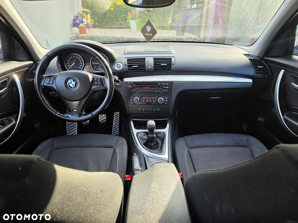 BMW Seria 1 - 5