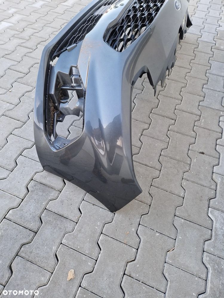 Zderzak Ford Fiesta Mk8 St line - 6