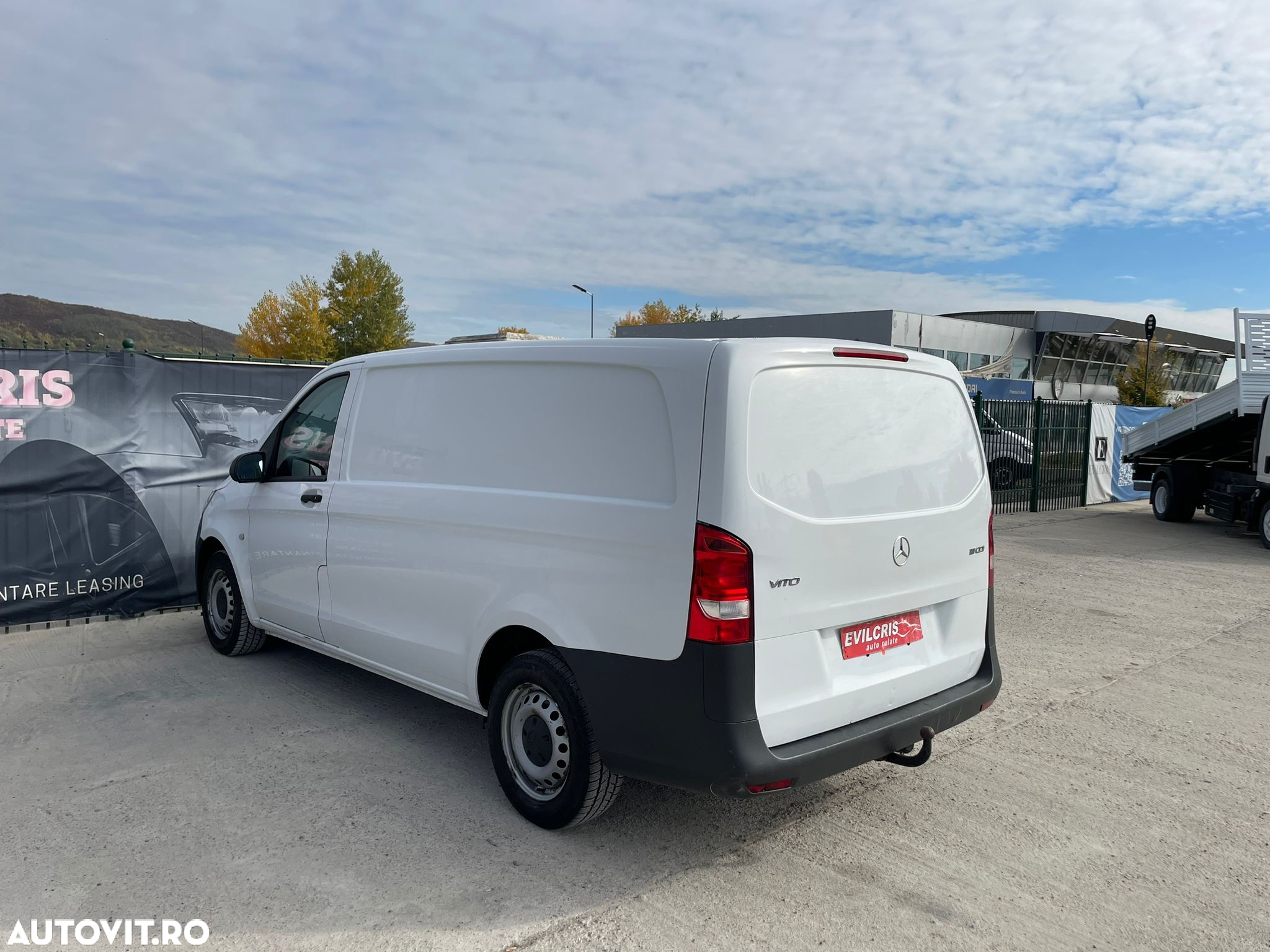 Mercedes-Benz Vito LUNG - 9