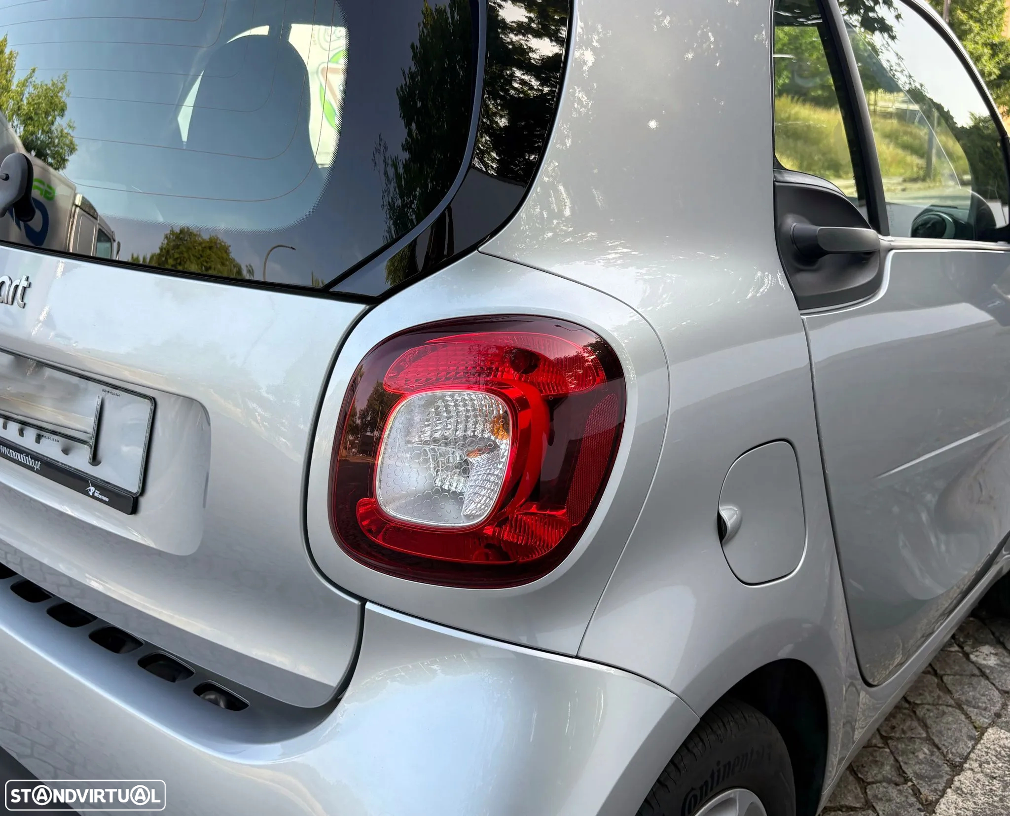 Smart ForTwo Coupé 0.9 Prime 90 Aut. - 24