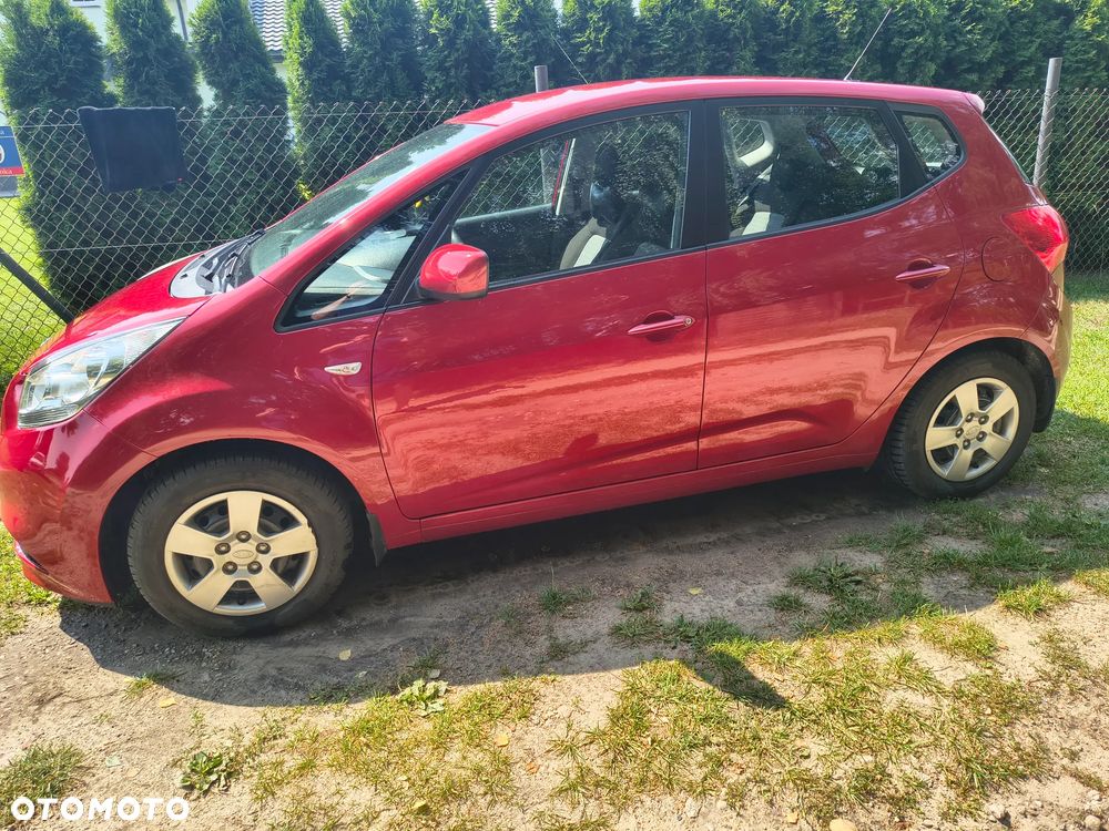 Kia Venga 1.6 M - 2