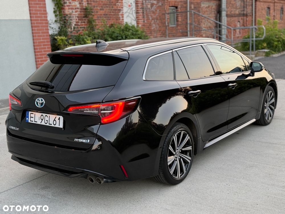 Toyota Corolla 2.0 Hybrid Executive - 5
