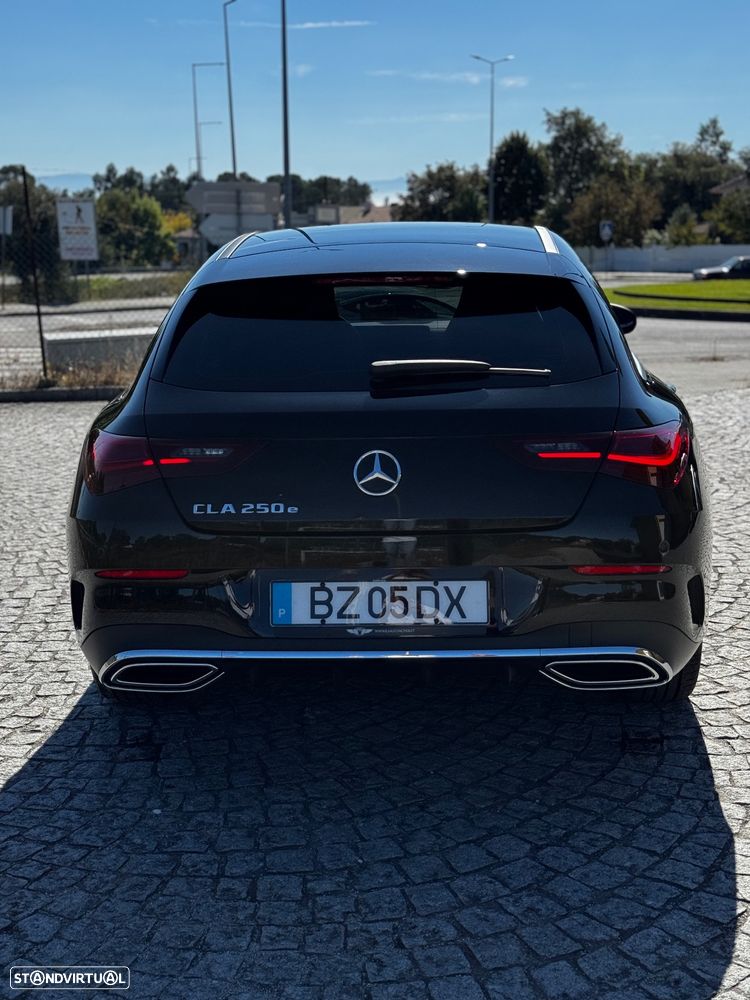 Mercedes-Benz CLA 250 e Shooting Brake 8G-DCT AMG Line Advanced Plus - 6