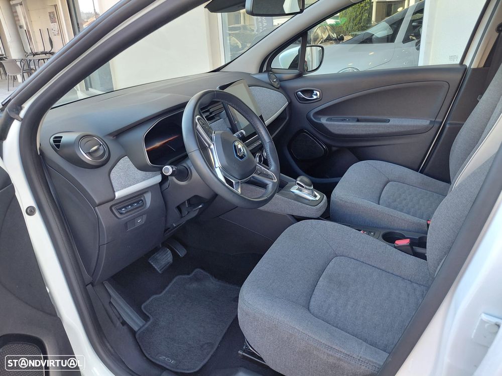 Renault Zoe (c/ Bateria) Limited 50 - 3
