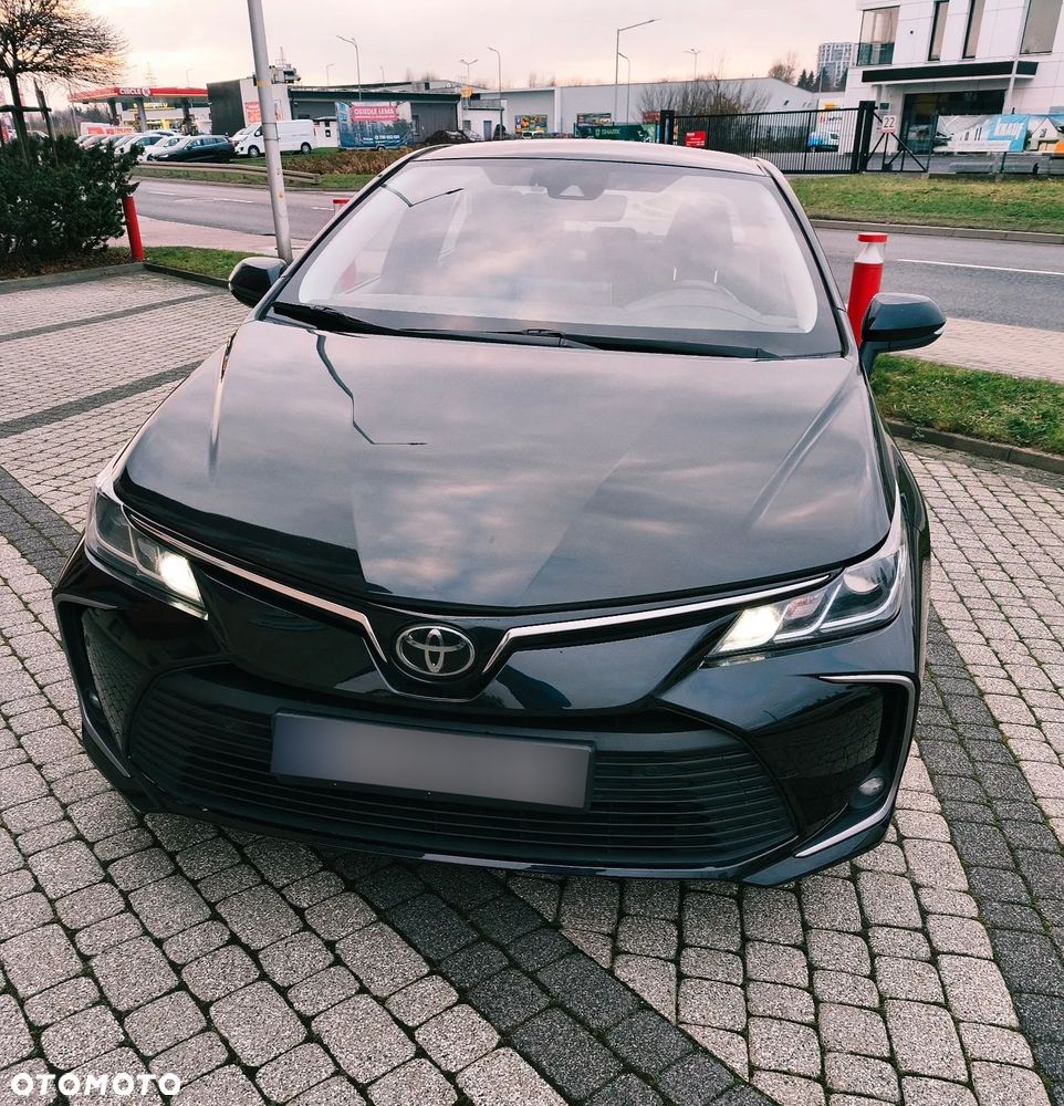 Toyota Corolla 1.5 Comfort - 6