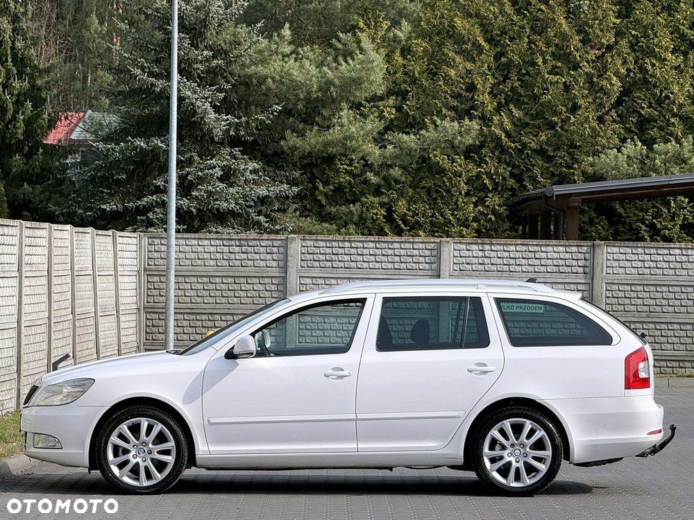 Skoda Octavia 1.4 TSI Elegance DSG - 35