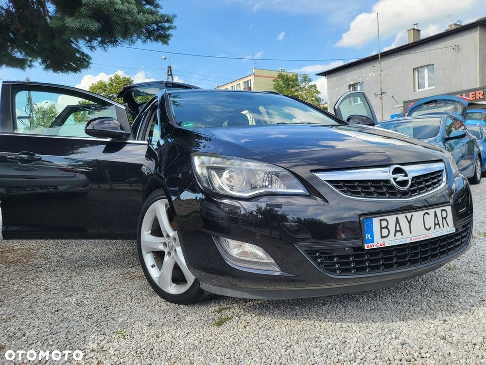 Opel Astra - 2