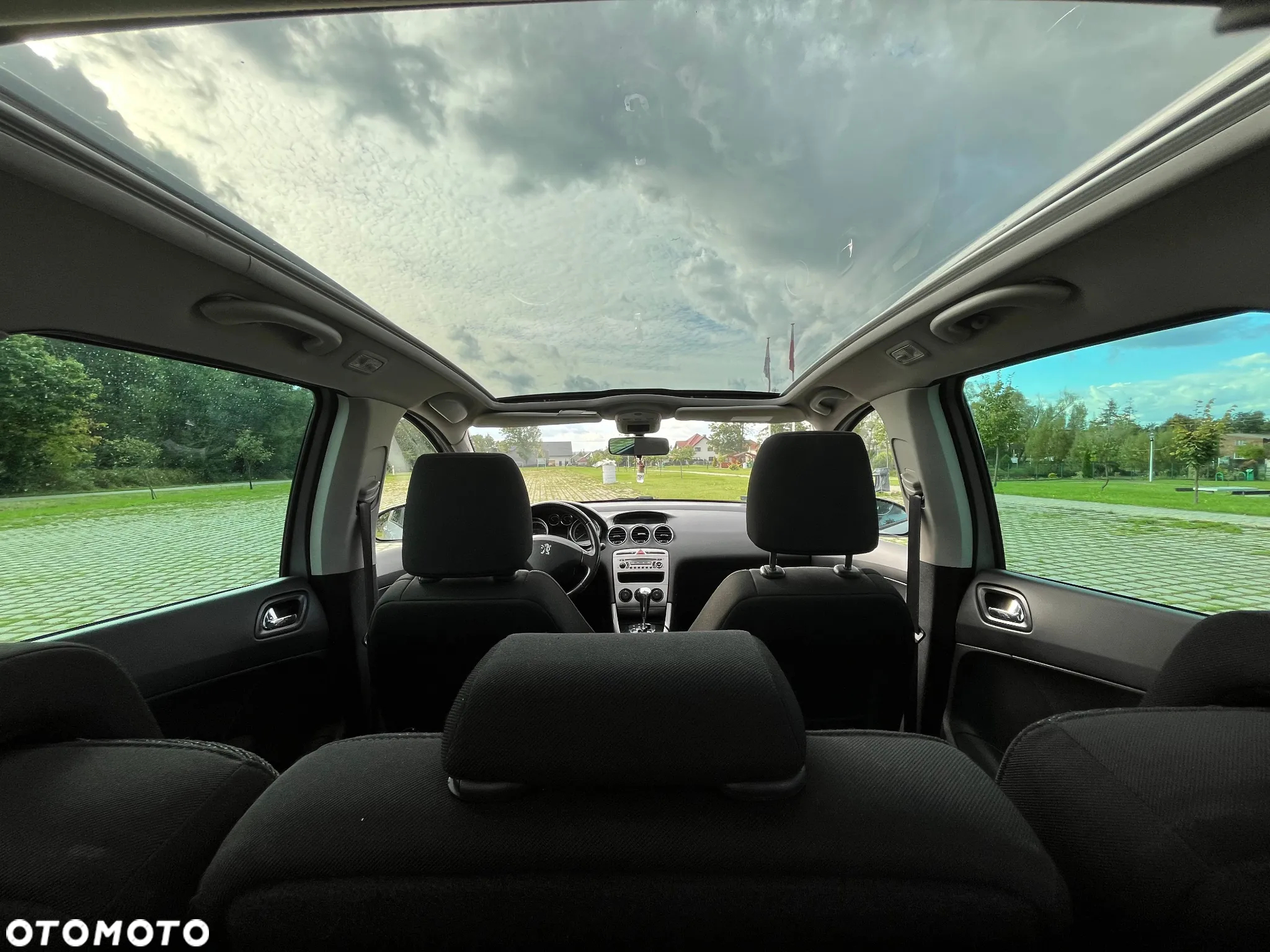 Peugeot 308 2.0 HDi Premium - 10