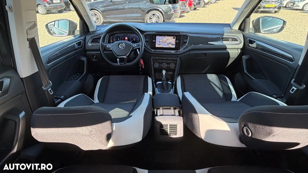 Volkswagen T-Roc 2.0 TDI SCR 4MOTION DSG R-Line - 14