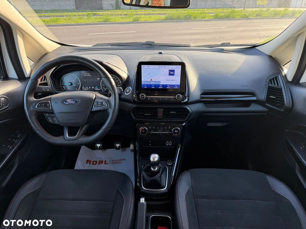 Ford EcoSport 1.5 EcoBlue AWD ST-Line Black ASS - 8