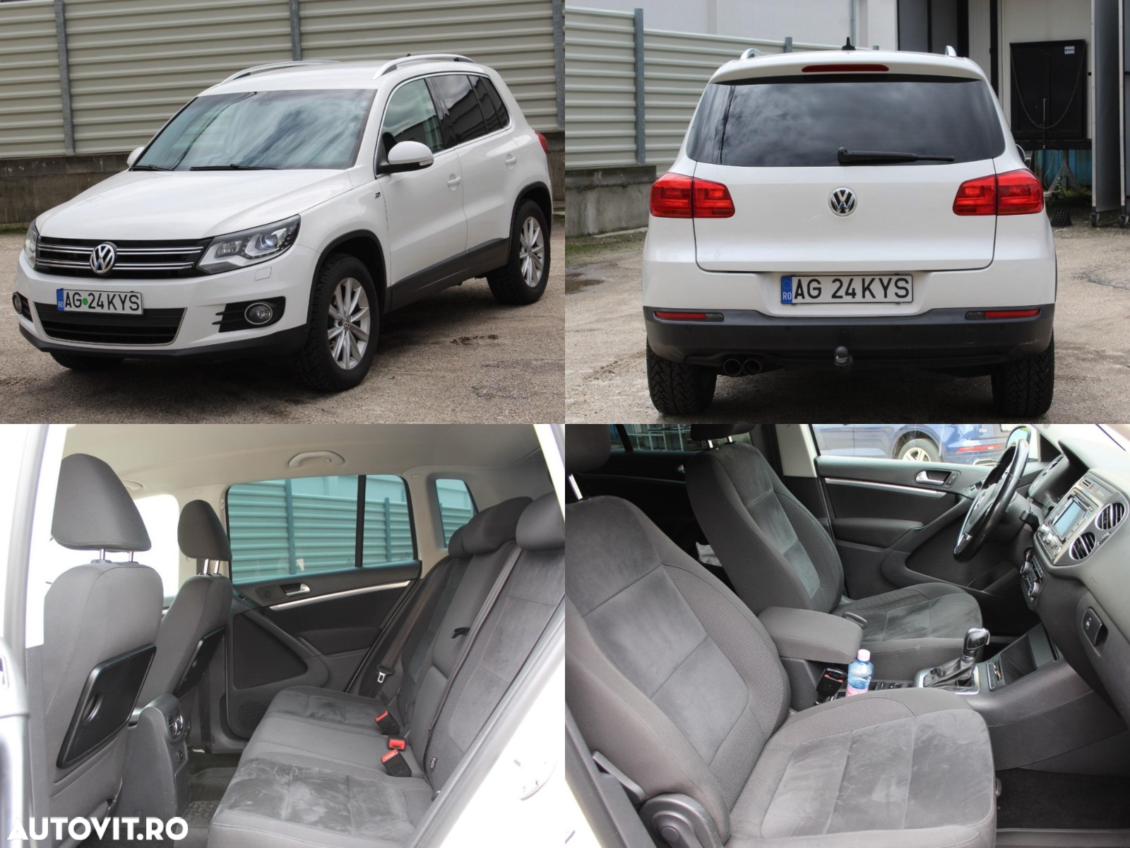 Volkswagen Tiguan 2.0 TDI 4Motion DSG Sport & Style - 9