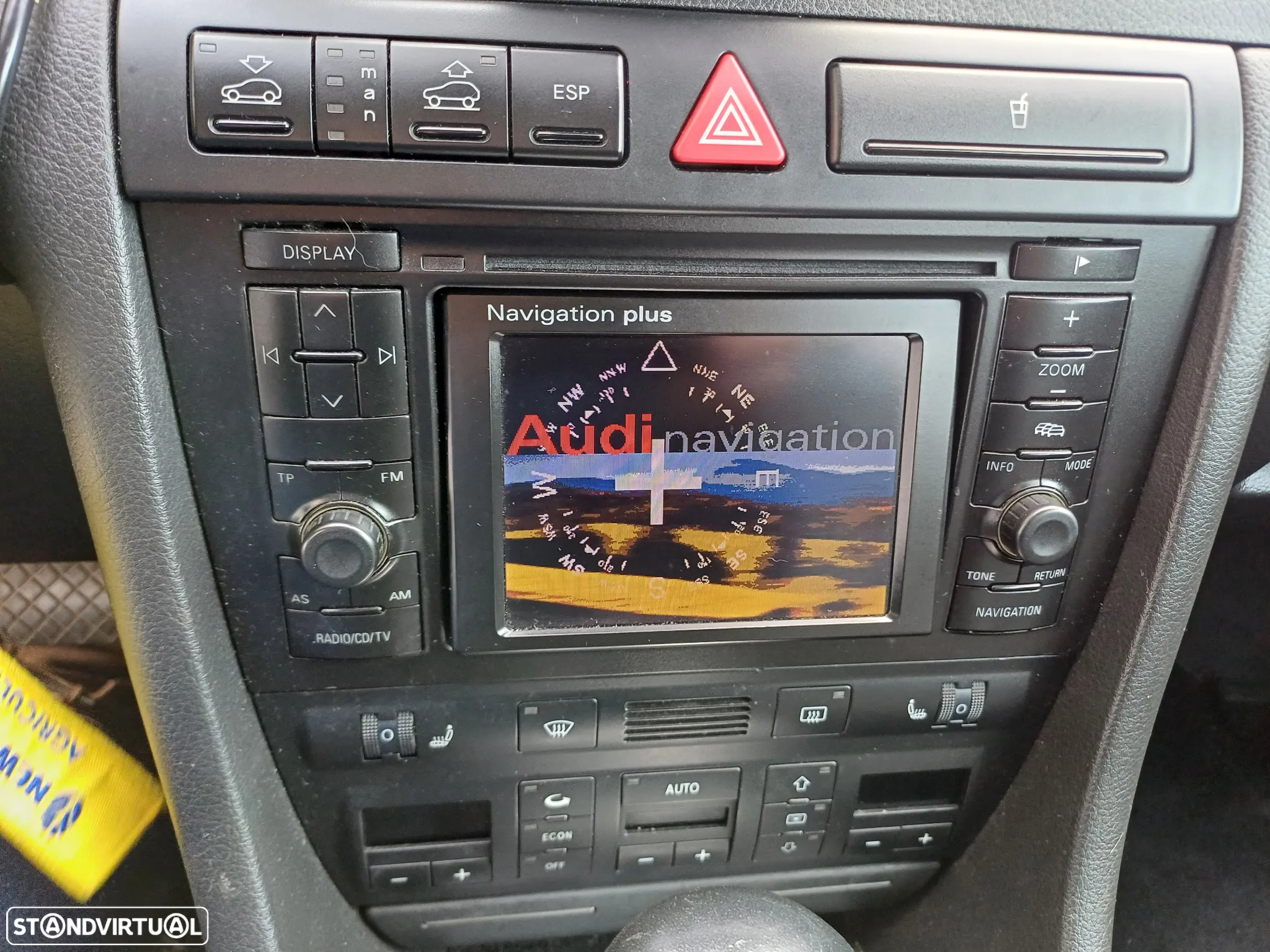 Audi A6 Allroad Quattro 2.5 TDI Tip - 20