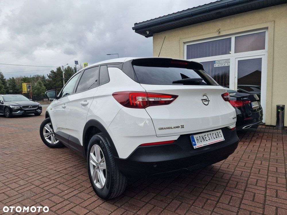 Opel Grandland X - 10