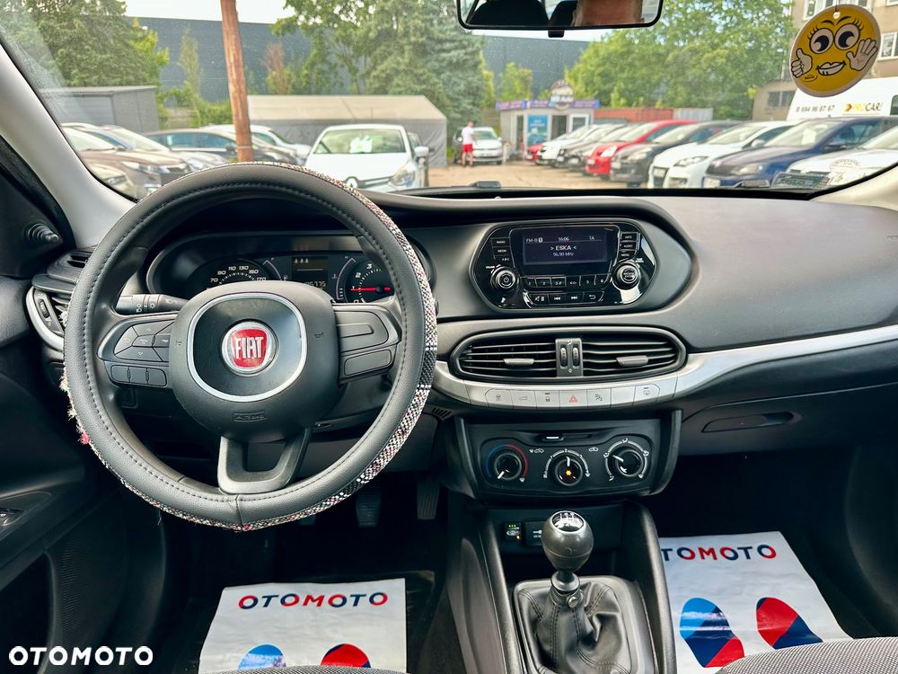 Fiat Tipo 1.4 16v Lounge - 13