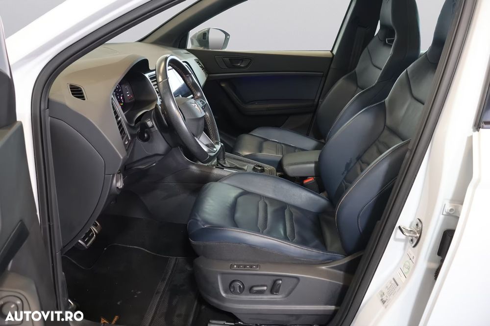 Cupra Ateca VZ 2.0 TSI 4DRIVE DSG - 14