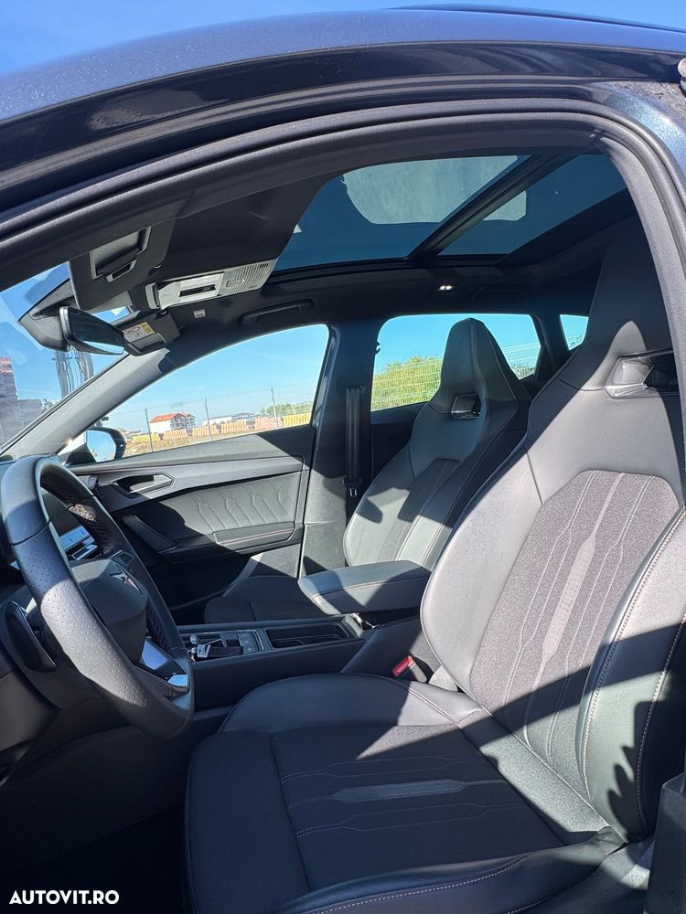 Cupra Formentor VZ 2.0 TSI 4DRIVE DSG - 12