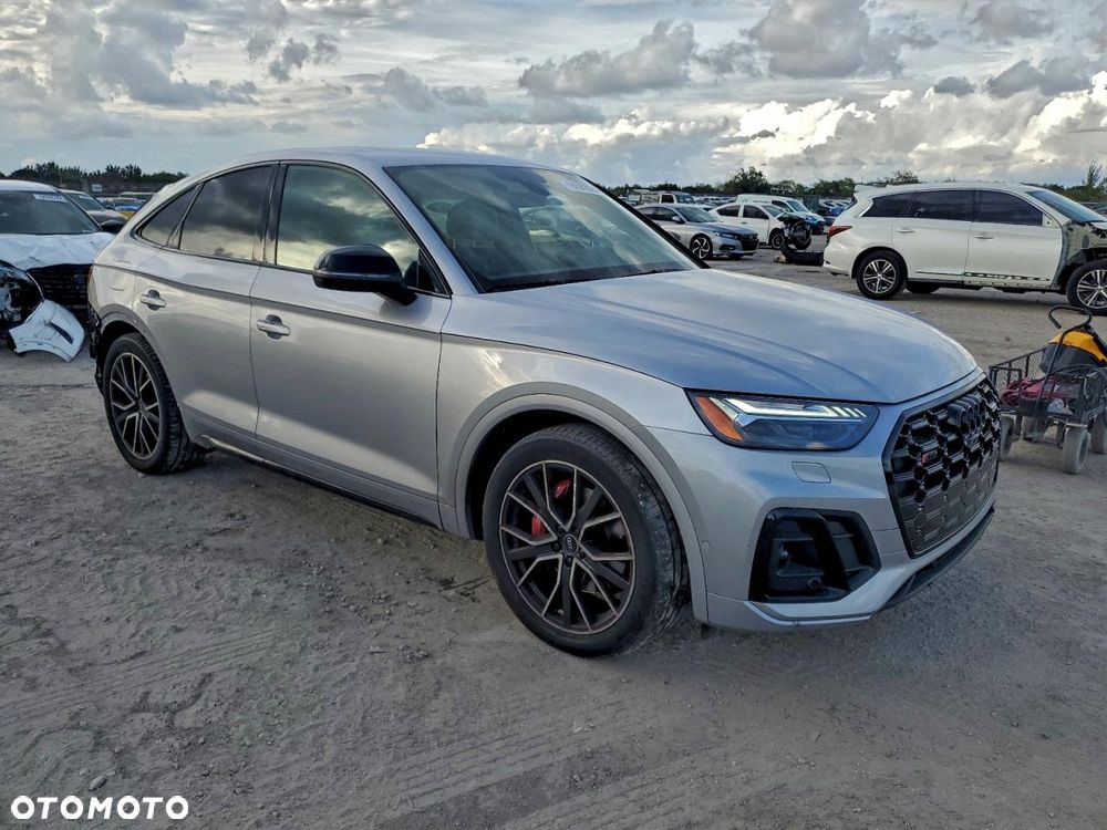 Audi SQ5 Sportback - 1