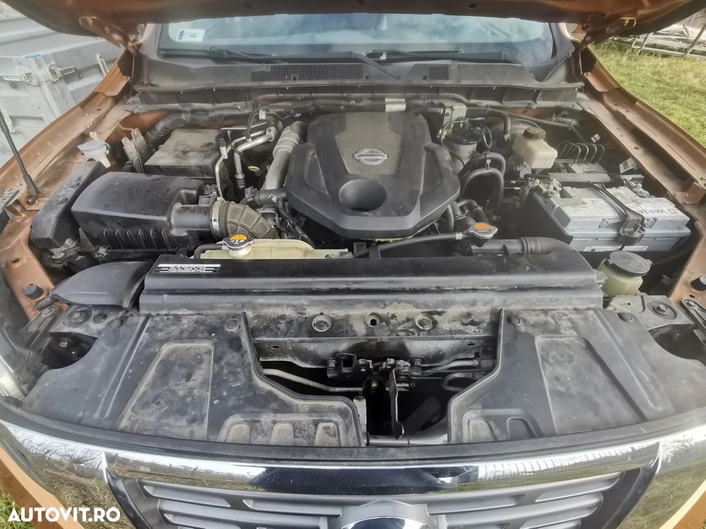 Nissan Navara 2.3 dCi Bi Turbo Double Cab Tekna Aut. - 15