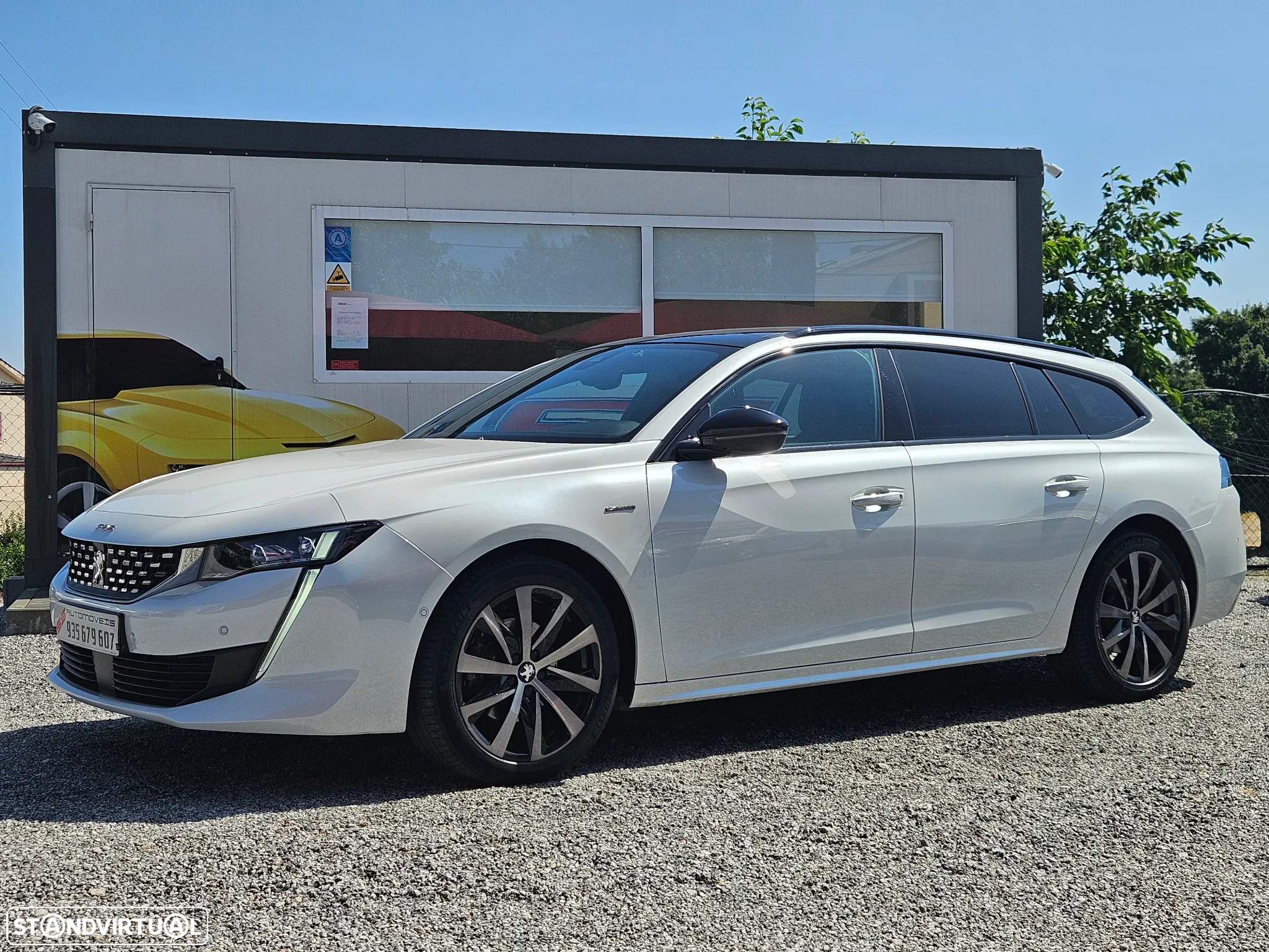 Peugeot 508 SW 1.5 BlueHDi GT EAT8 - 2