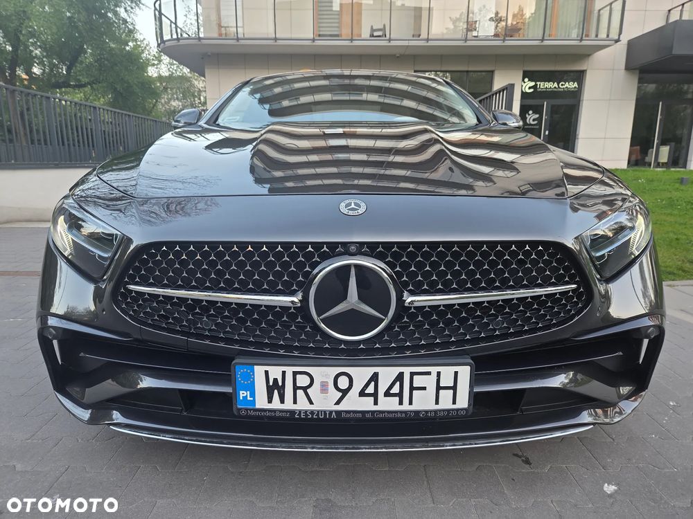 Mercedes-Benz CLS 450 4-Matic AMG - 15