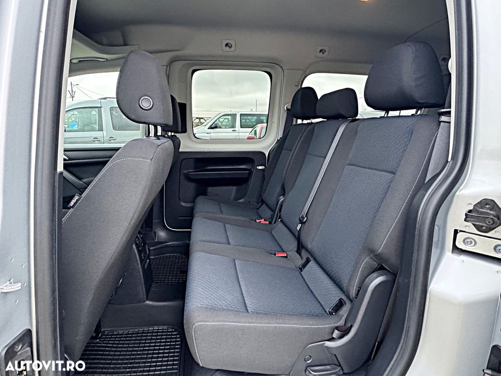 Volkswagen Caddy 2.0 TDI (5-Si.) Comfortline - 25