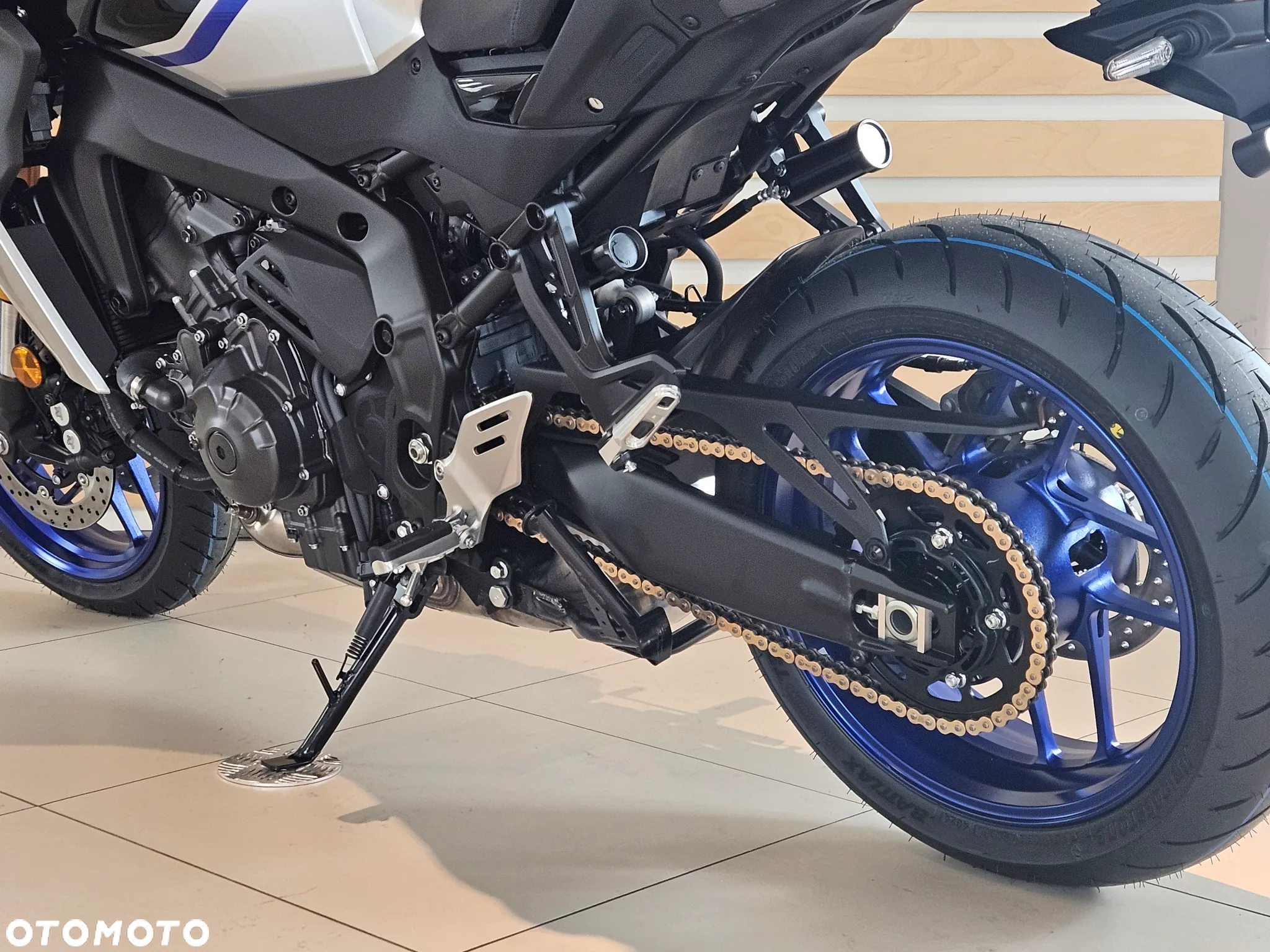 Yamaha Tracer - 8