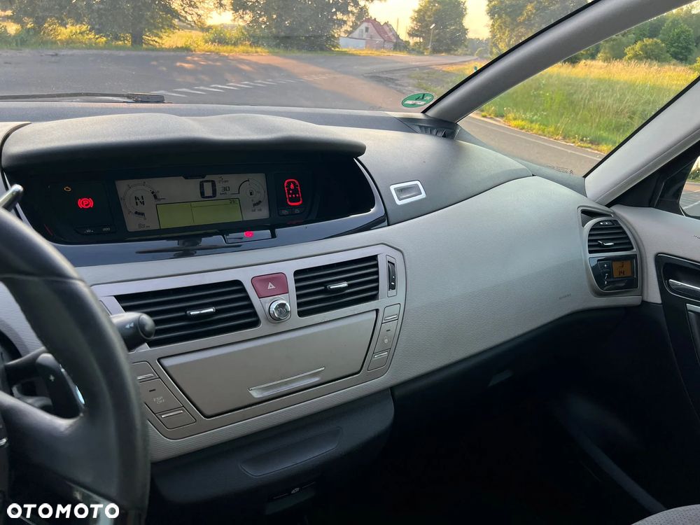Citroën C4 Grand Picasso 1.6 HDi SX Pack MCP - 16