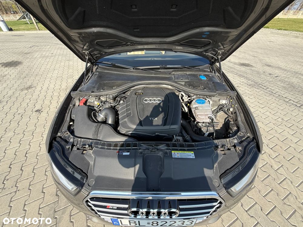 Audi A6 Limousine - 29