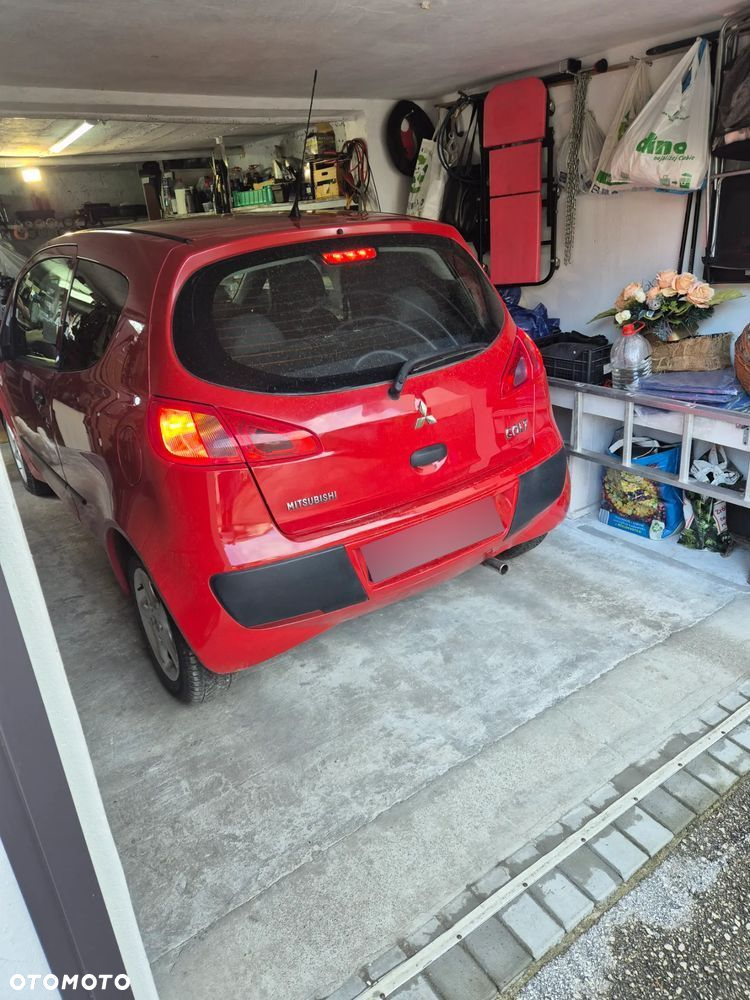 Mitsubishi Colt 1.1 - 36