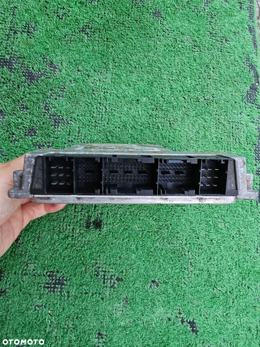 ZESTAW IMMO KOMPUTER SILNIKA BMW E65 4.4 V8 0261209002 N62B44 DME 7523368 - 3
