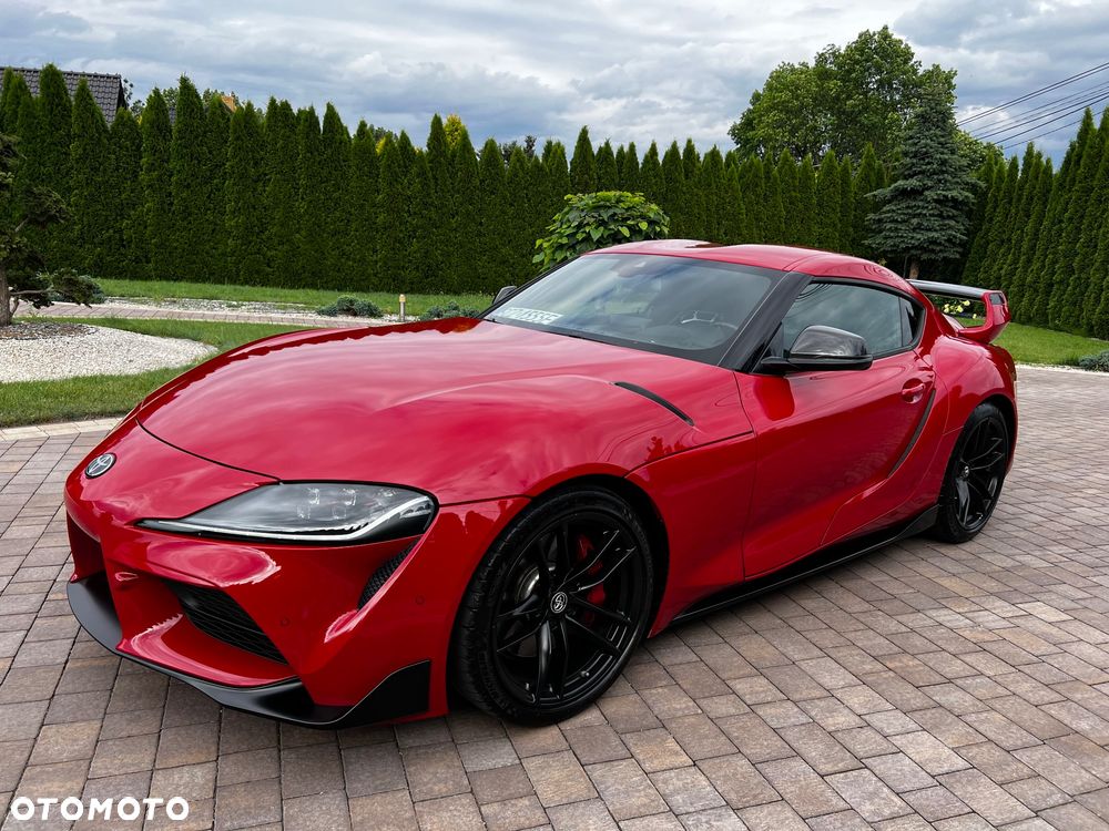 Toyota Supra 3.0 Turbo - 2