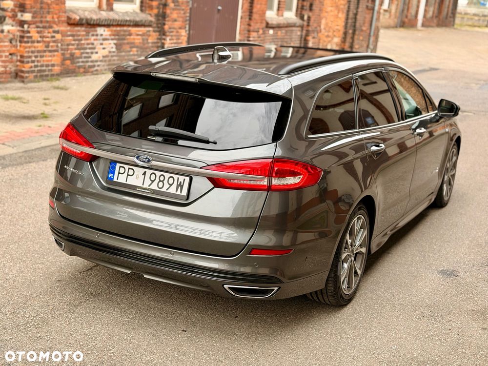 Ford Mondeo 2.0 Start-Stopp CVT - 12