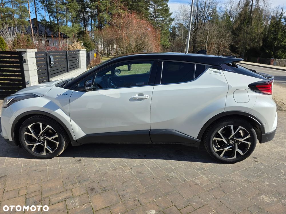 Toyota C-HR 1.8 Hybrid GPF Executive - 9