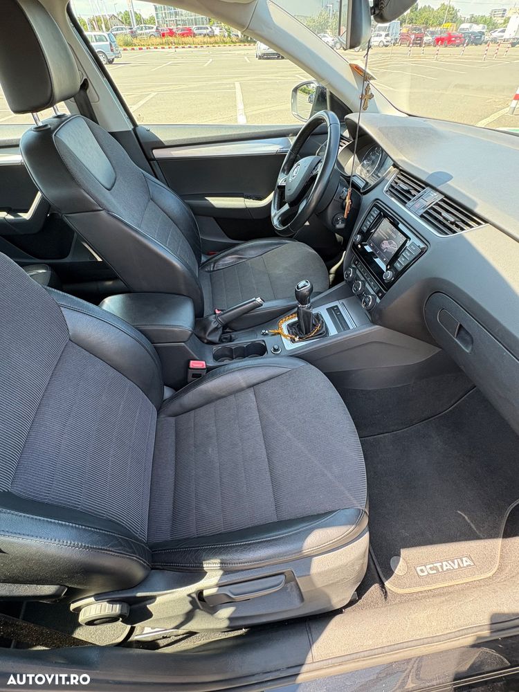 Skoda Octavia 1.2 TSI ELEGANCE - 21