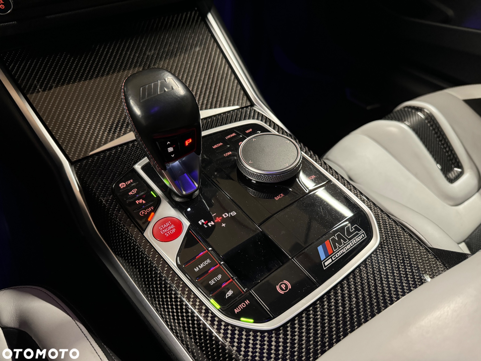 BMW M4 Competition - 28