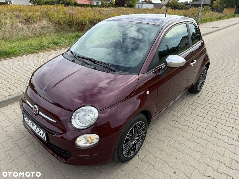 Fiat 500 1.2 Happy Birthday Edition - 17