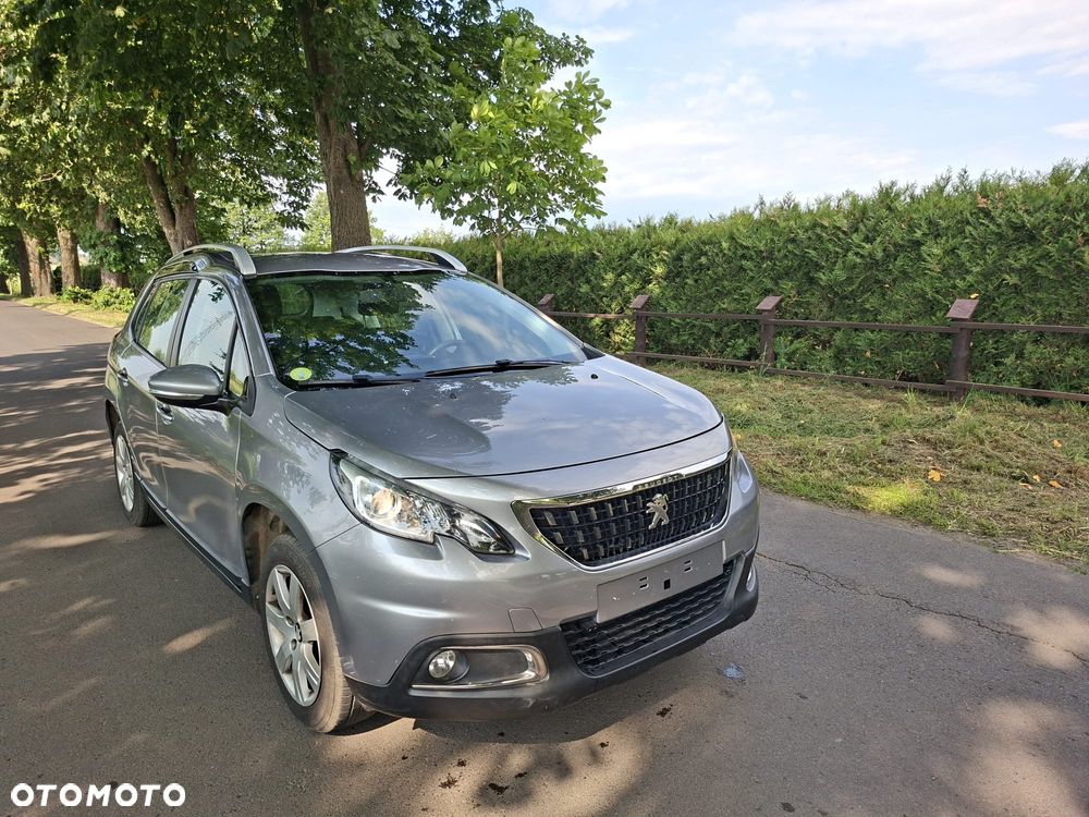 Peugeot 2008 1.6 BlueHDi Active S&S - 10