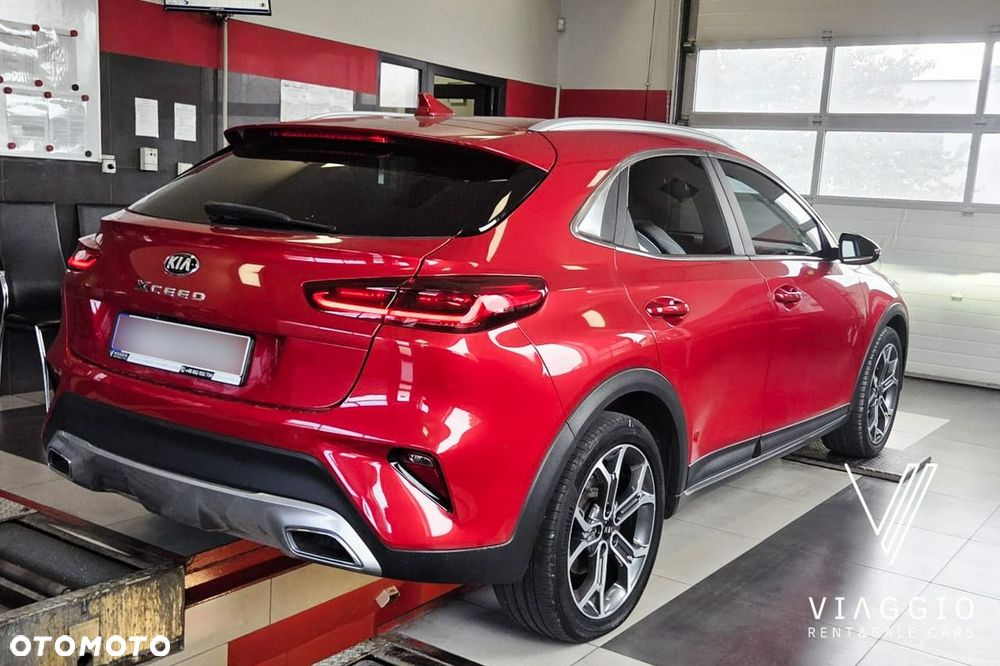 Kia XCeed - 13