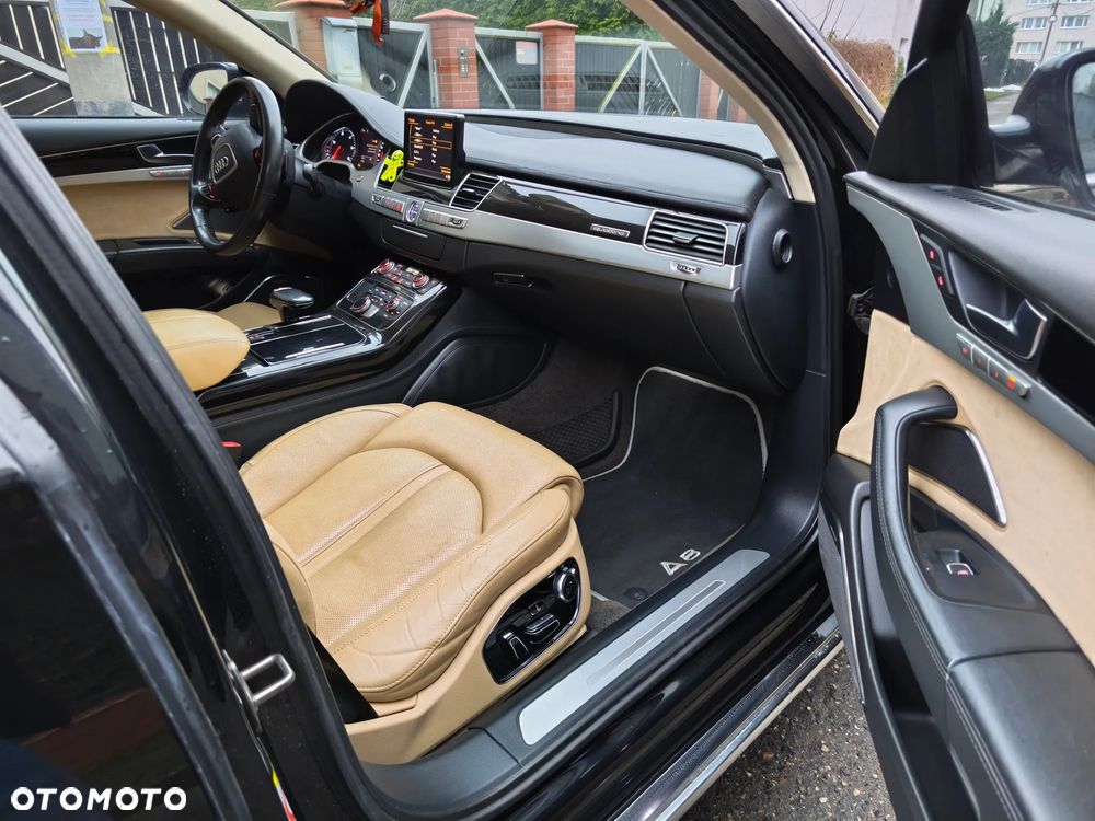 Audi A8 4.2 TDI L Quattro - 5
