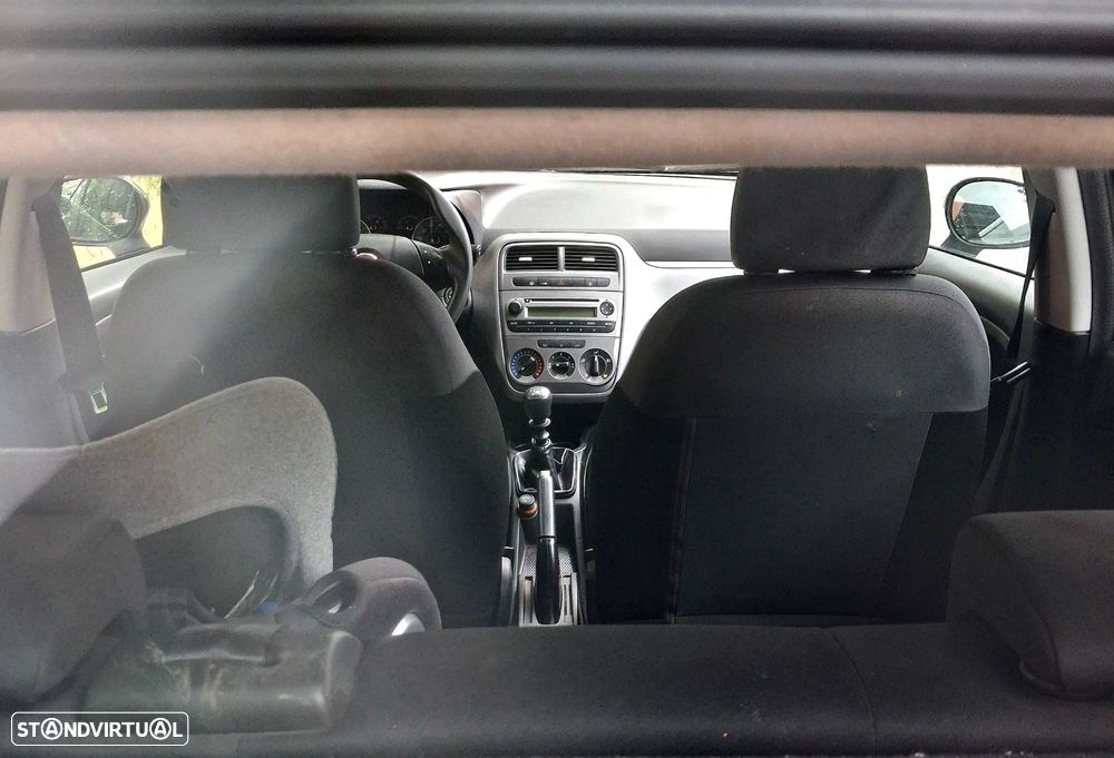 Fiat Punto 1.2 Young II S&S - 5
