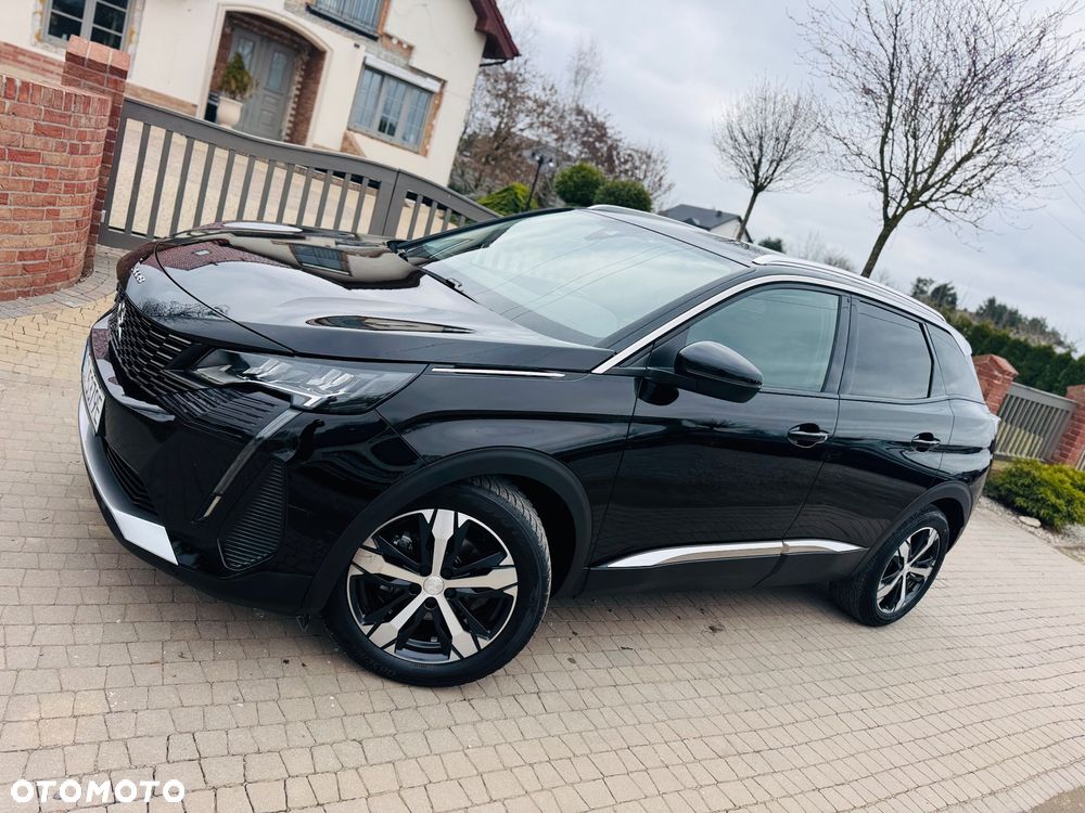 Peugeot 3008 BlueHDi 130 Stop & Start EAT8 Allure - 26