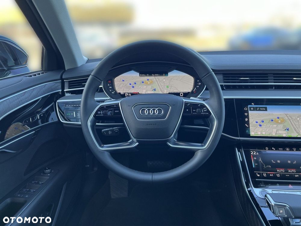 Audi A8 50 TDI mHEV Quattro Tiptr - 19