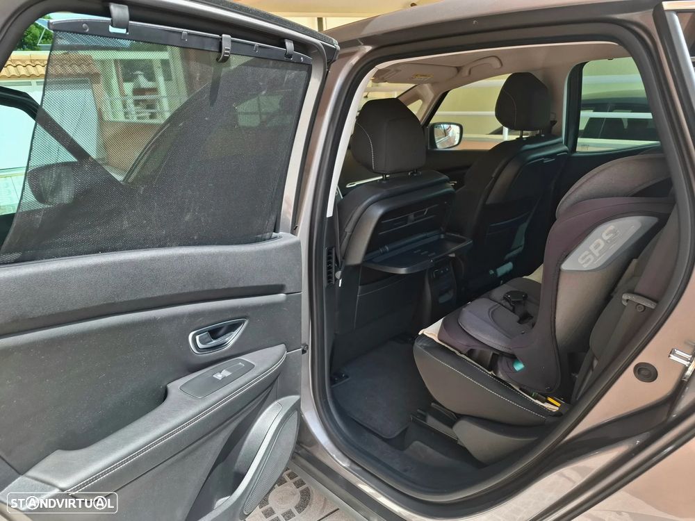 Renault Scénic ENERGY dCi 110 INTENS - 7