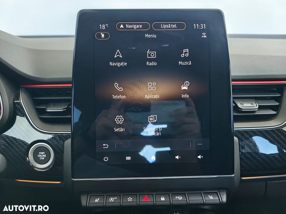 Renault Arkana MHEV 160 EDC RS Line - 19