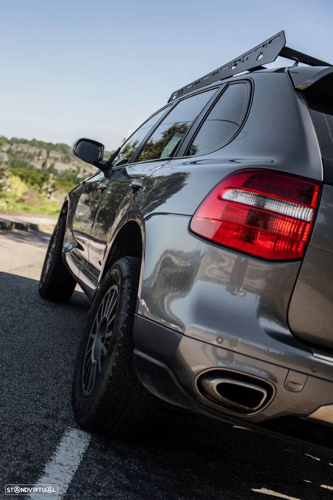 Porsche Cayenne Tiptronic - 9