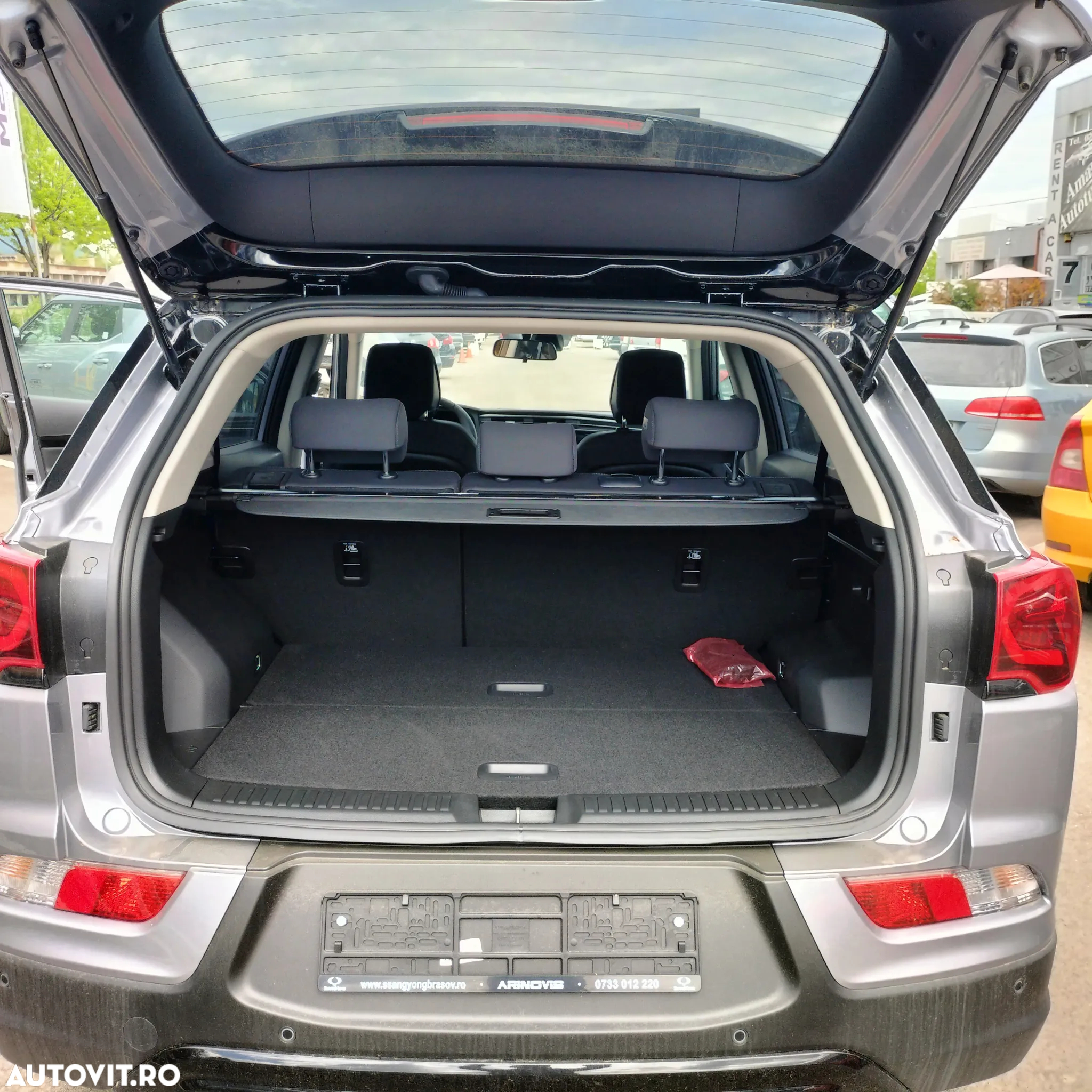 SsangYong Korando 1.5 GDI Turbo AT Smart - 8