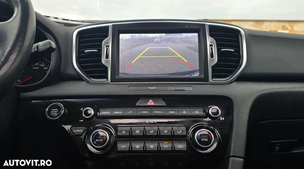 Kia Sportage 2,0 CRDI AWD Aut. GT Line - 36