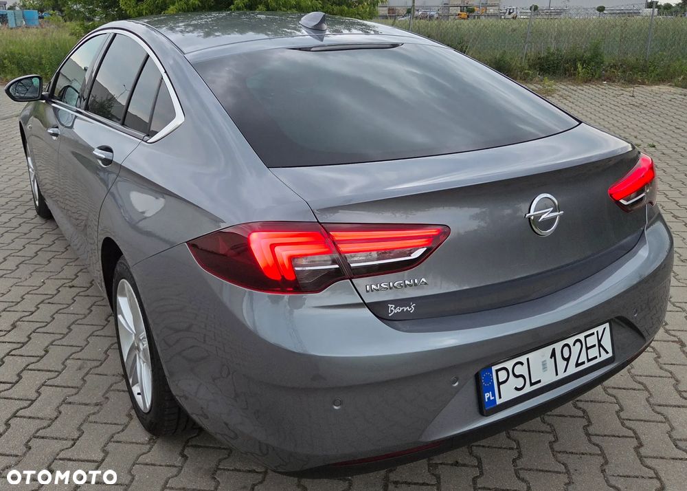 Opel Insignia 1.6 CDTI EcoFLEX Start/Stop Edition - 13