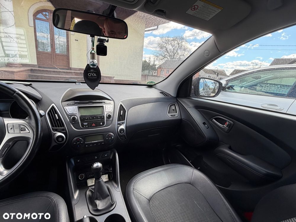 Hyundai ix35 2.0 2WD Comfort - 14