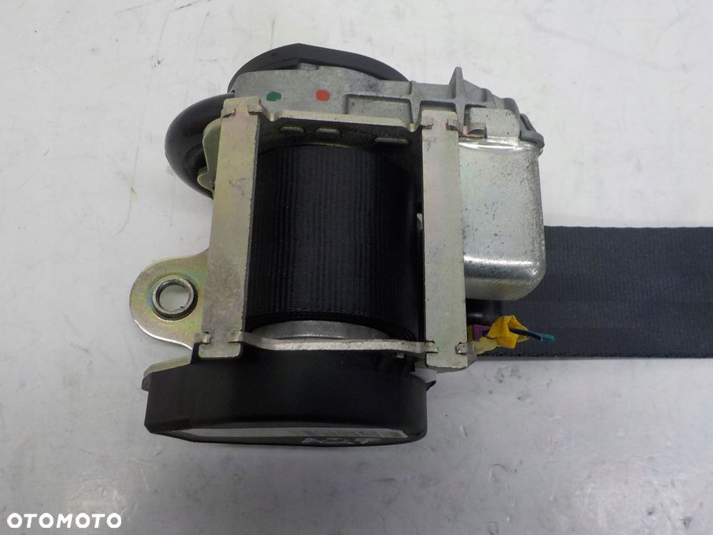 FIAT DOBLO II COMBO D PAS BEZPIECZEŃSTWA NAPINACZ PRAWY PRZÓD 735542434 - 9